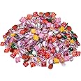 ASSORTIT X Starburst Collab Holiday Bulk Special Assorted Starbursts & Hostess Mix Fruit Pops 9.75 Lb Bulk Soft Chewy & Hard Candy Mixed Assortment Value Pack 700 Pcs (140 oz)