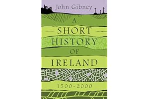 A Short History of Ireland, 1500–2000