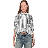 Free People Women's Bailey Stripe Shirt