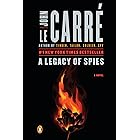 A Legacy of Spies: A Novel (George Smiley Novels Book 9)