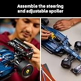 LEGO Technic Oracle Red Bull Racing RB20 F1 Car 1:8 Scale V6 Engine Kit view 5