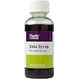 Flents Cola Syrup | Helps Alleviate Nausea Symptoms