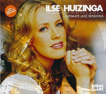 Intimate Jazz Sessions By Huizinga Ilse Amazon Co Uk Music amazon co uk