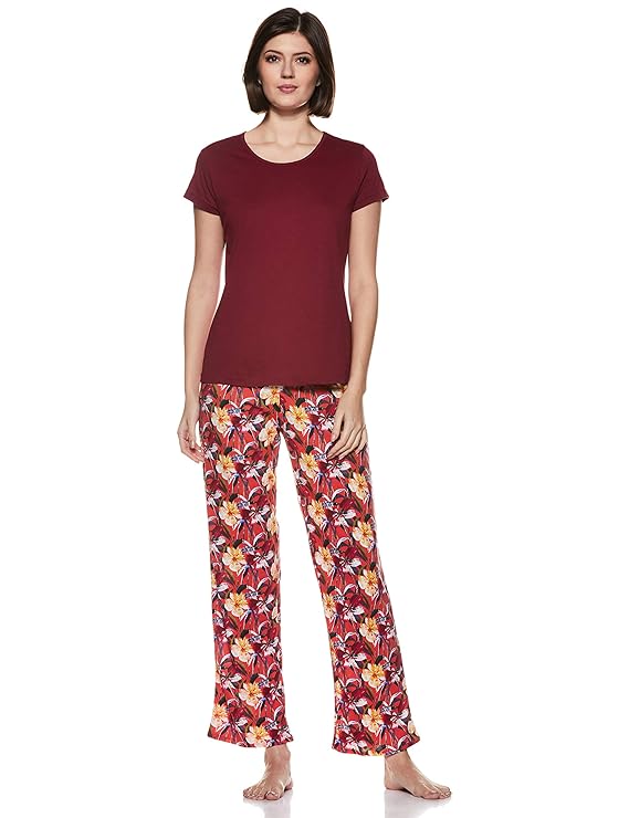 Buy Marks & Spencer Women Pyjama Set at Amazon.in