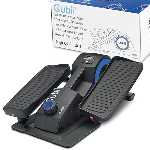Cubii JR1, Under Desk Elliptical, Under Desk Bike Pedal Exerciser
