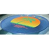 SSR SSRA-100 Solar Sun Rings Pool Water Heater w/ Anchors