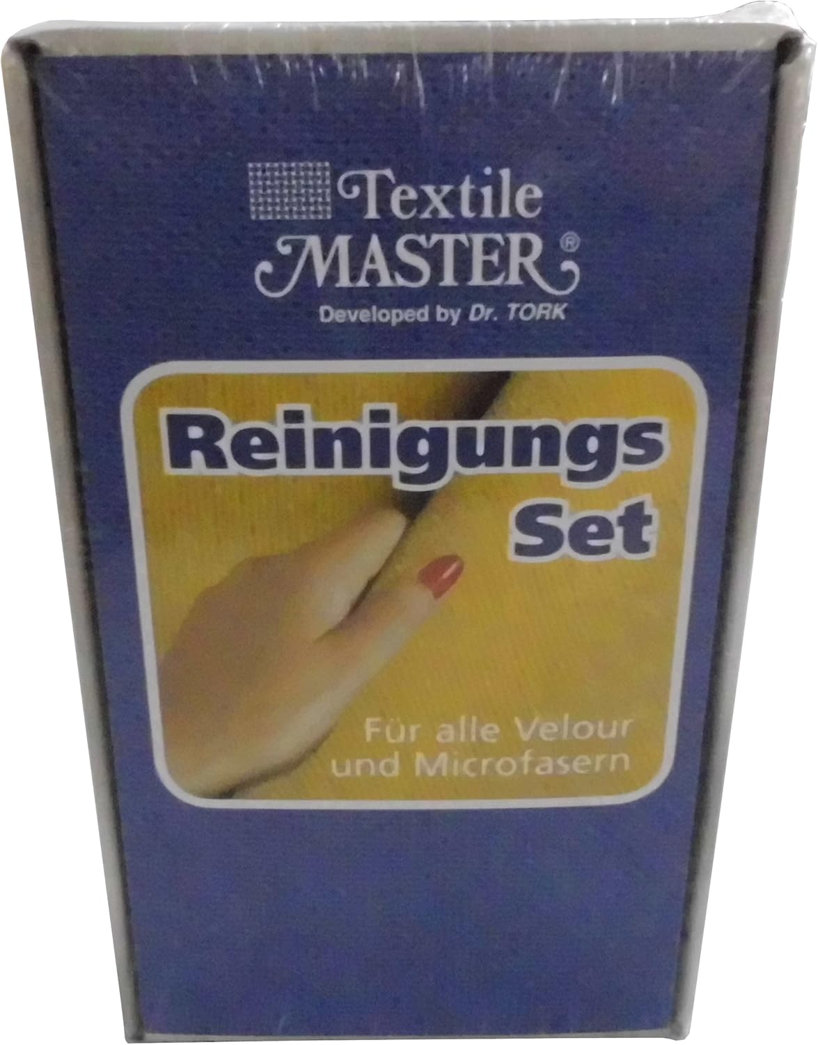 Textile Master Microfibre Care Kit For Upholstery Developed By Dr