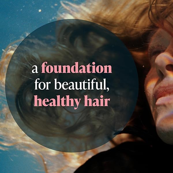 VIVISCAL SCALP NOURISH SUPPLEMENT, BLEND OF NUTRIENTS FOR SCALP HEALTH & HAIR FOLLICLES, FORTIFY HAIR’S NATURAL BEAUTY, FOUNDATION FOR HEALTHY HAIR GROWTH VITAMINS, 30CT – 1 MONTH