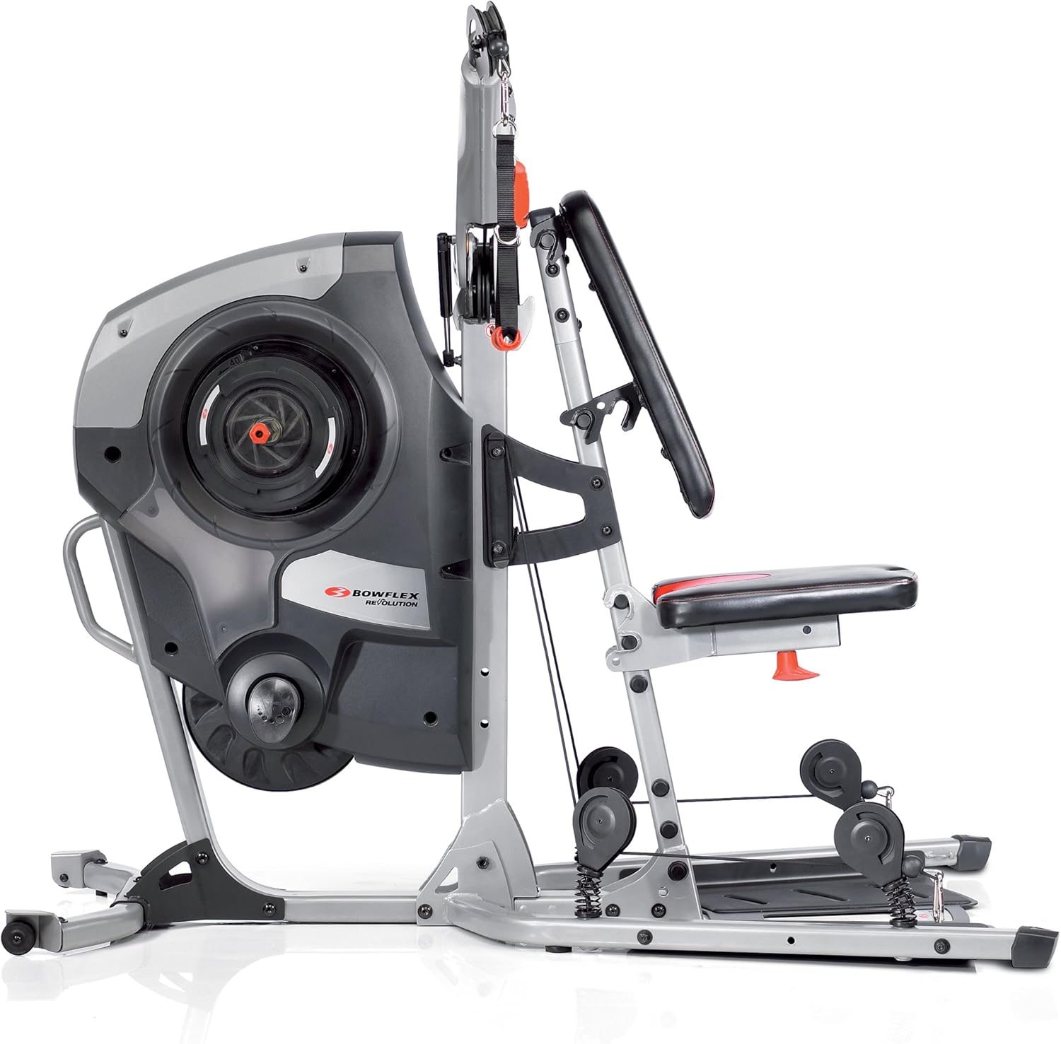 Venta Bowflex Revolution Squat En Stock