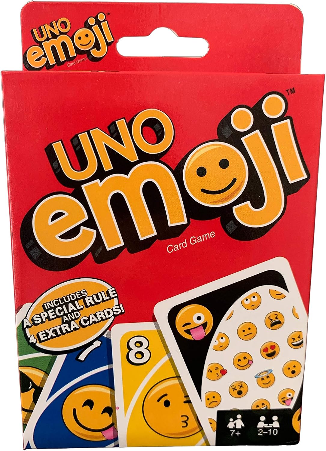UNO emoji Card Game - Image 5