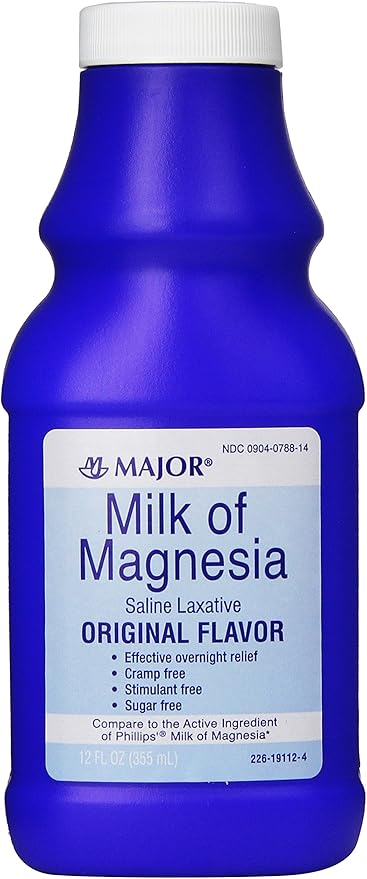leche de magnesia amazon