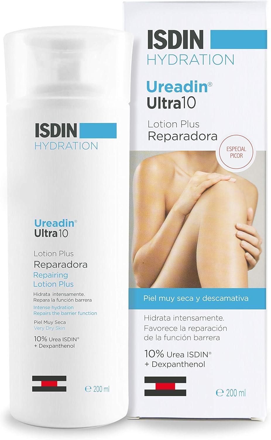 UREADIN Moisturising Lotions, 0.1 Kg, 200 ml (Pack of 1)