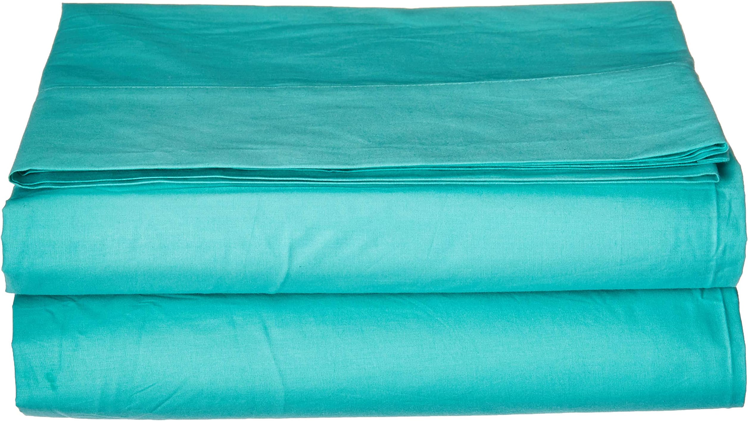 SWENYO Bedroom Sheet Set Bundle Teal, Queen Size