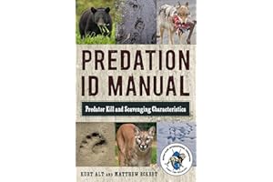 Predation ID Manual: Predator Kill and Scavenging Characteristics