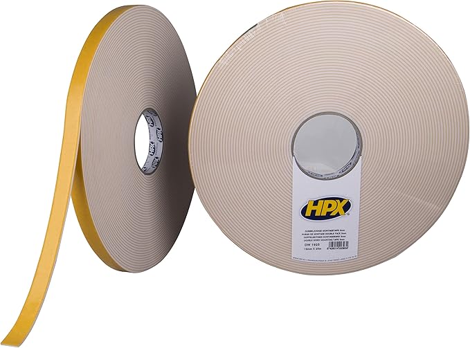HPX DW1925 Mounting Double Sided Tape 3 mm Amazon.co.uk DIY & Tools