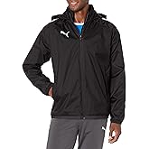 PUMA mens Teamliga All Weather Jacket