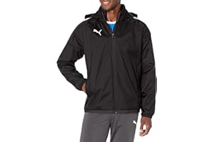 PUMA Mens Teamliga All Weather JacketTeamLIGA All Weather Jacket