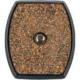 SLIK 618-330 Replacement Quick Shoe for Tripod 300DX | Proprietary quick release platform for Slik 300DX, 400DX and 500DX tripods