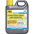 FILA Surface Care Solutions DETERDEK Cementitious Grout Haze Remover, Effective Against Rust Stain, 1 QT