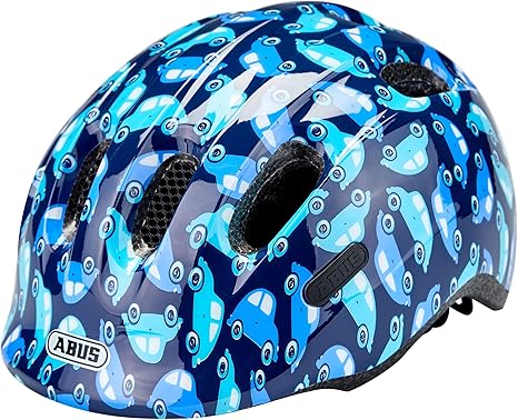 abus smiley helmet