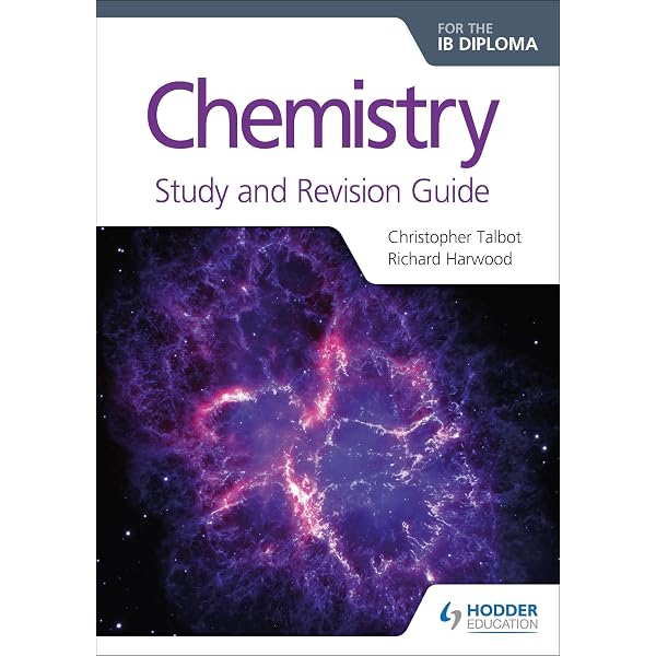 Amazon.com: Chemistry for the IB Diploma Coursebook: 9781107622708