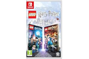 WARNER BROS LEGO Harry Potter Collection (Nintendo Switch)
