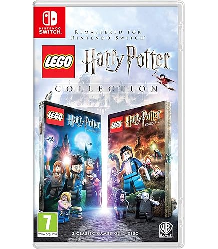 Amazon.com: Warner Games Video Game for Switch Hogwarts