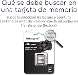 Integral 128GB SDXC U3 V50 UHS-I Memory Card 2-Pack 4K Ultra HD 100MB/s view 5