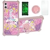 jioeuinly Case for Moto One 4g Case Compatible with