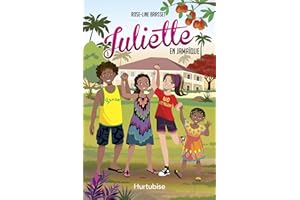 Juliette en Jamaïque
