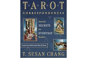 Tarot Correspondences: Ancient Secrets for Everyday Readers