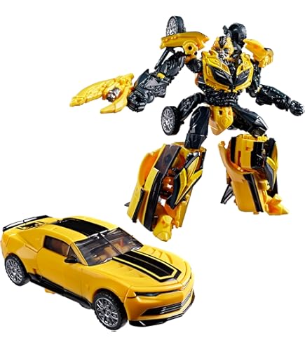 Amazon.com: MB-02 Bumblebee | Transformers Movie The Best | 10th