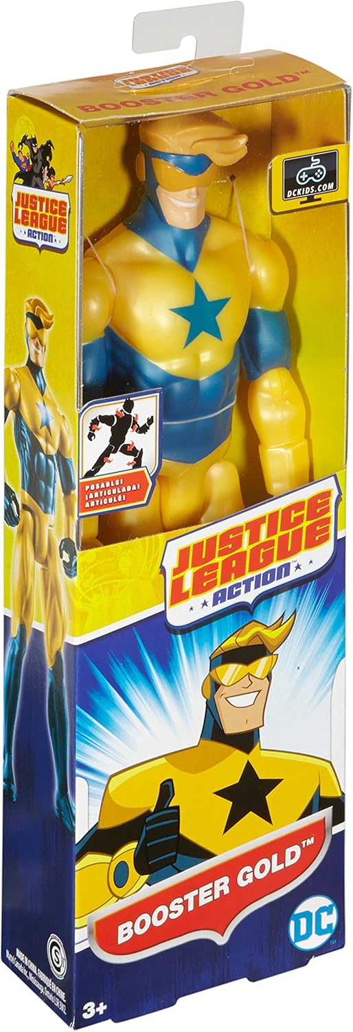 booster action figure