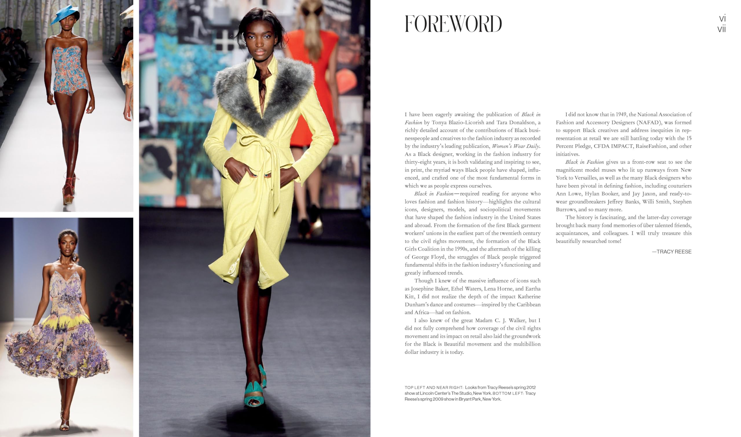 Black in Fashion: 100 Years of Style, Influence & Culture