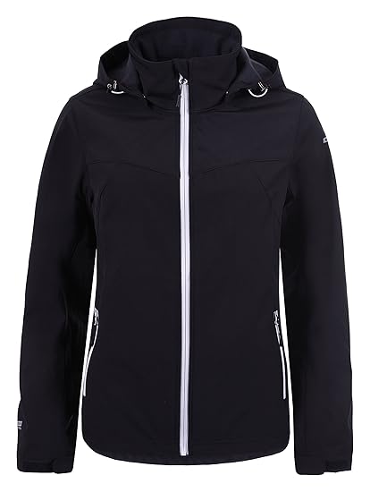 Icepeak Damen Lucy Softshell Jacke