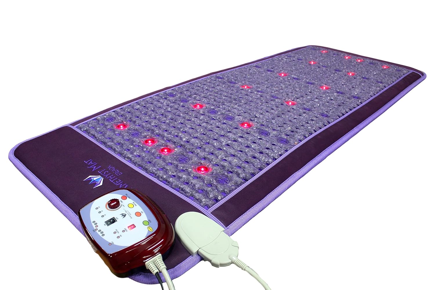 Best far infrared mat for massage table