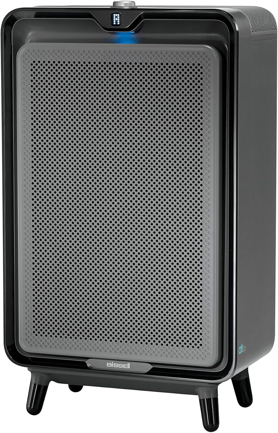 Bissell Smart Purifier with HEPA and Carbon Filters for Large Room and Home, Quiet Bedroom Air 