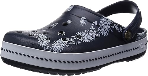 Amazon クロックス クロッグ メンズ 1061 Navy Navy M11 29 0cm Crocs クロックス クロッグ サボ