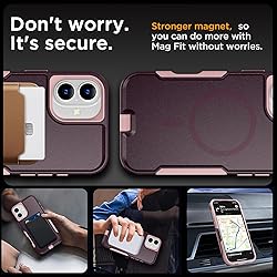 AICase for iPhone 16 Case [Compatible