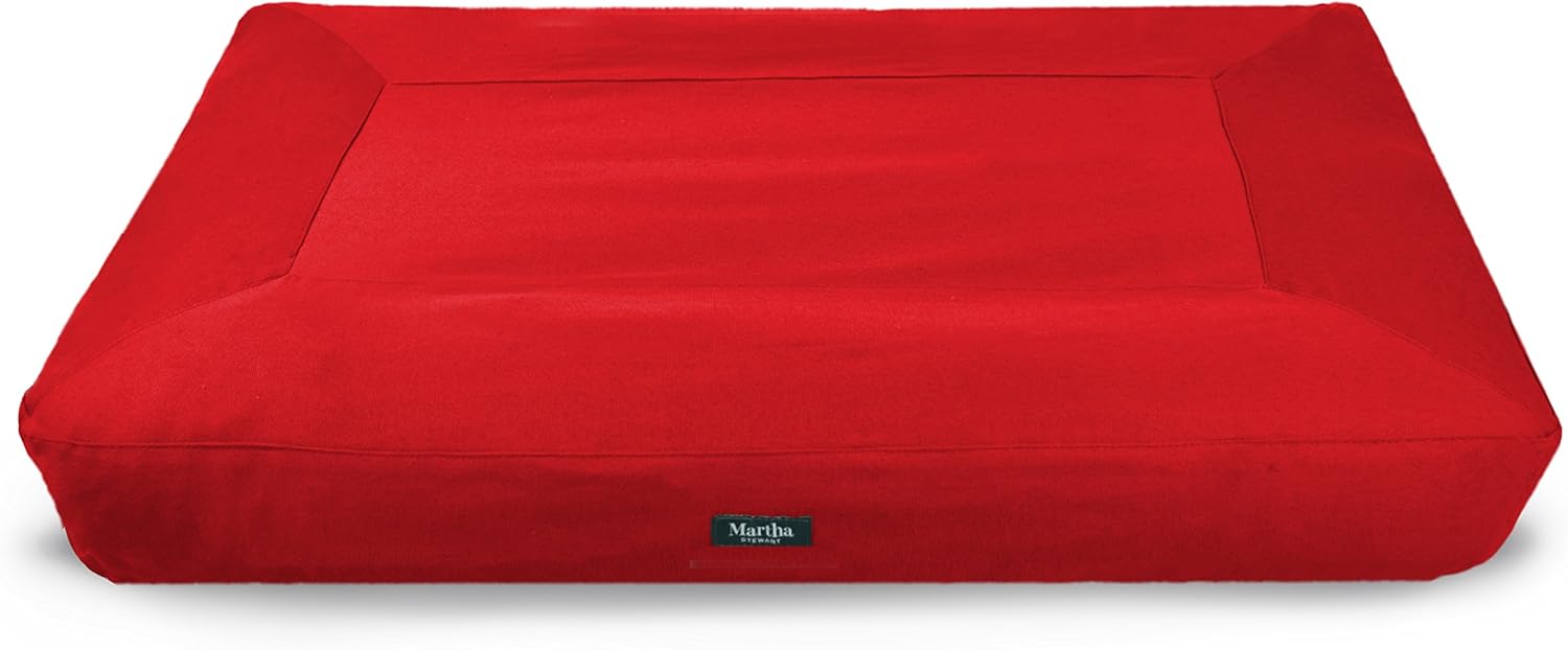 canvas mattress dog bed