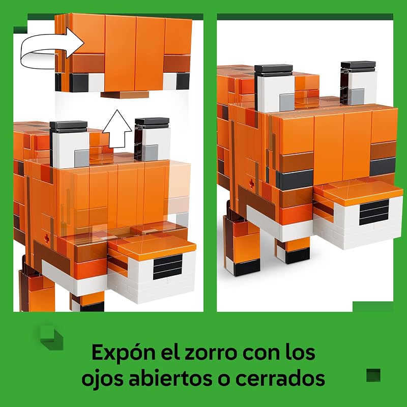 Minecraft El Zorro 21588 — foto 3 de 8