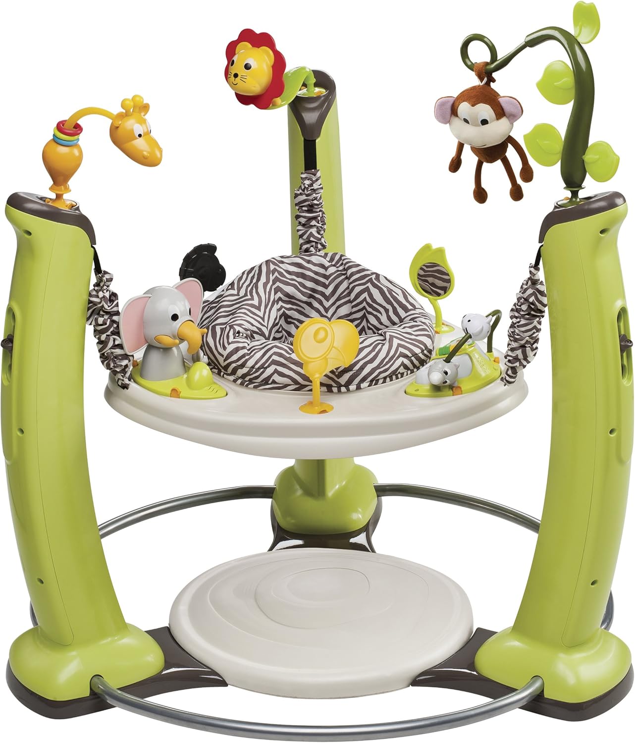 evenflo exersaucer jam session