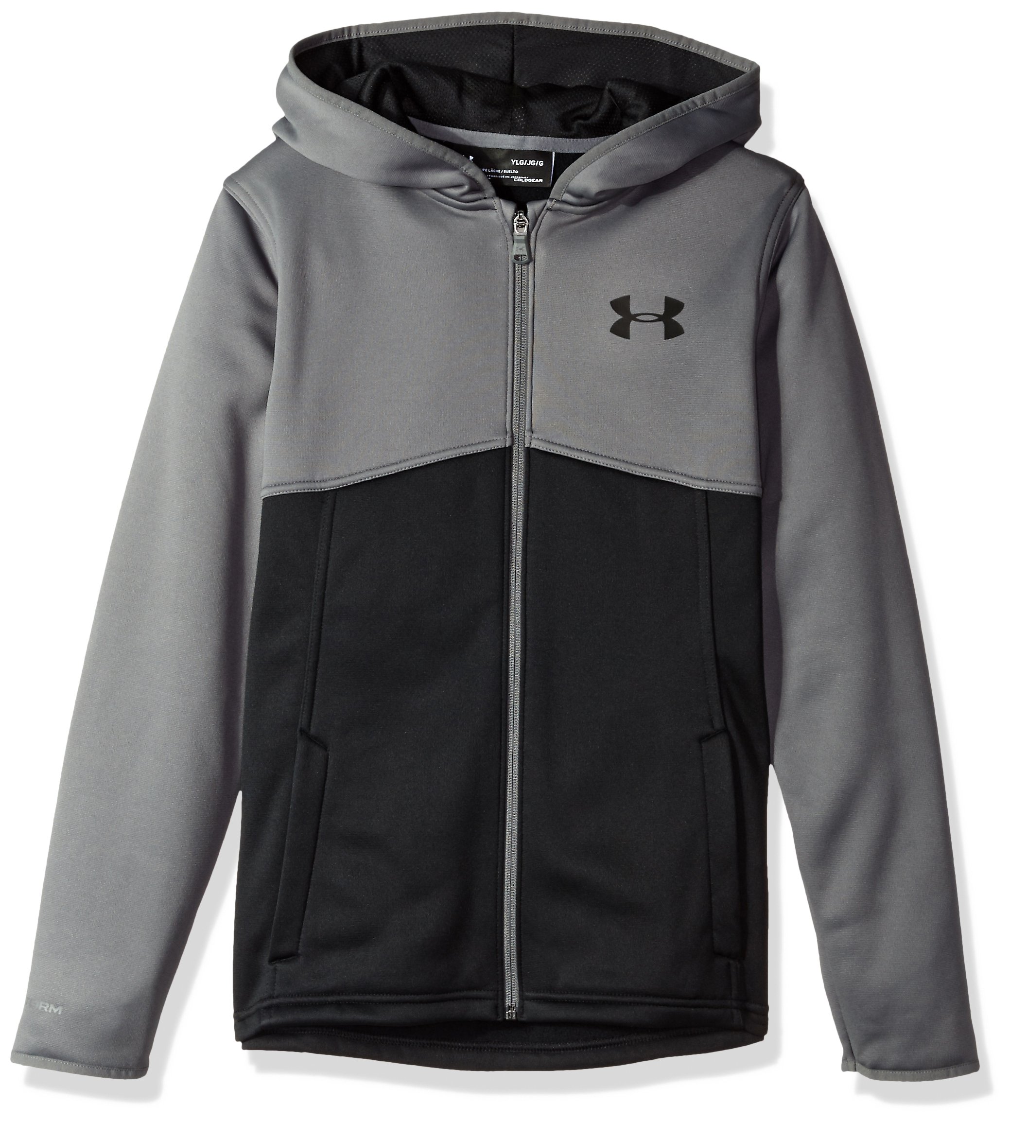 under armour zip hoodie youth