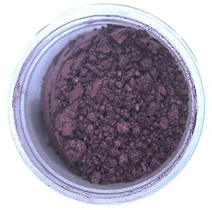Bordeaux Edible Luster Dust | Edible Powder & Dust | Food Grade Luster Dust for Decorating, Fondant, Baking | Polvo Matizador | Cakes, Vegan Paint, & Dust | Sunflower Sugar Art
