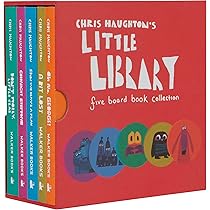 英語絵本 Chris Haughton Collection Box Set ② 81s32m99geL._AC_UL210_SR210,