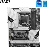 MSI PRO Z790-A MAX WIFI Motherboard ATX Intel 14th 13th 12th Gen LGA 1700 DDR5 view 2