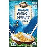 EnviroKidz Organic Amazon Frosted Flakes Cereal, 11.5 oz (Pack of 1)