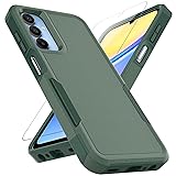for Samsung Galaxy A15 5G Case: Dual Layer