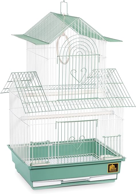 small parakeet cage