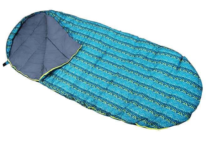 Amazon.com : King Size Comfort Warming Camping Sleeping Bag, Fit Adults